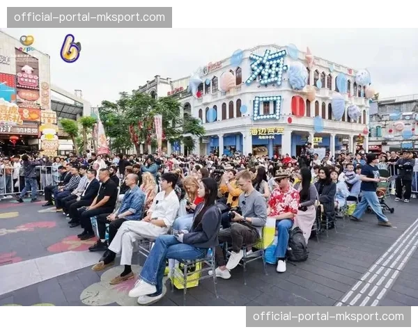卡纳德职业城市运动节嘉年华与古晋极限运动节同步举行，BMX与水上摩托艇同台