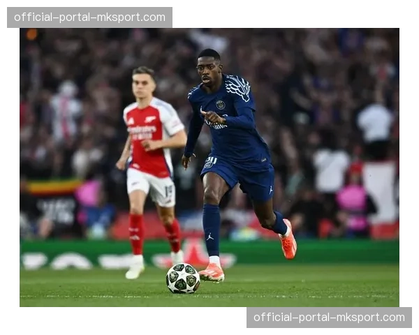 登贝莱世界波双响助巴黎3-1力克图卢兹，巩固榜首优势